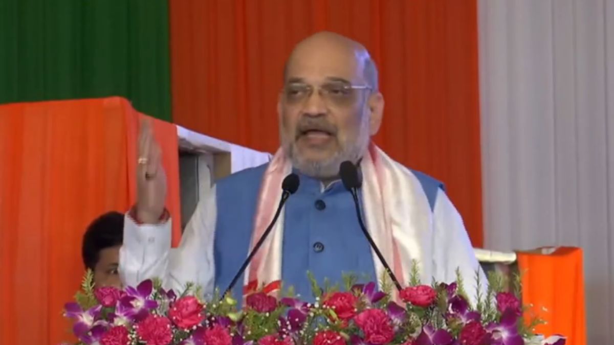 Will Remove AFSPA Only After Bringing Peace, Says Amit Shah In Assam