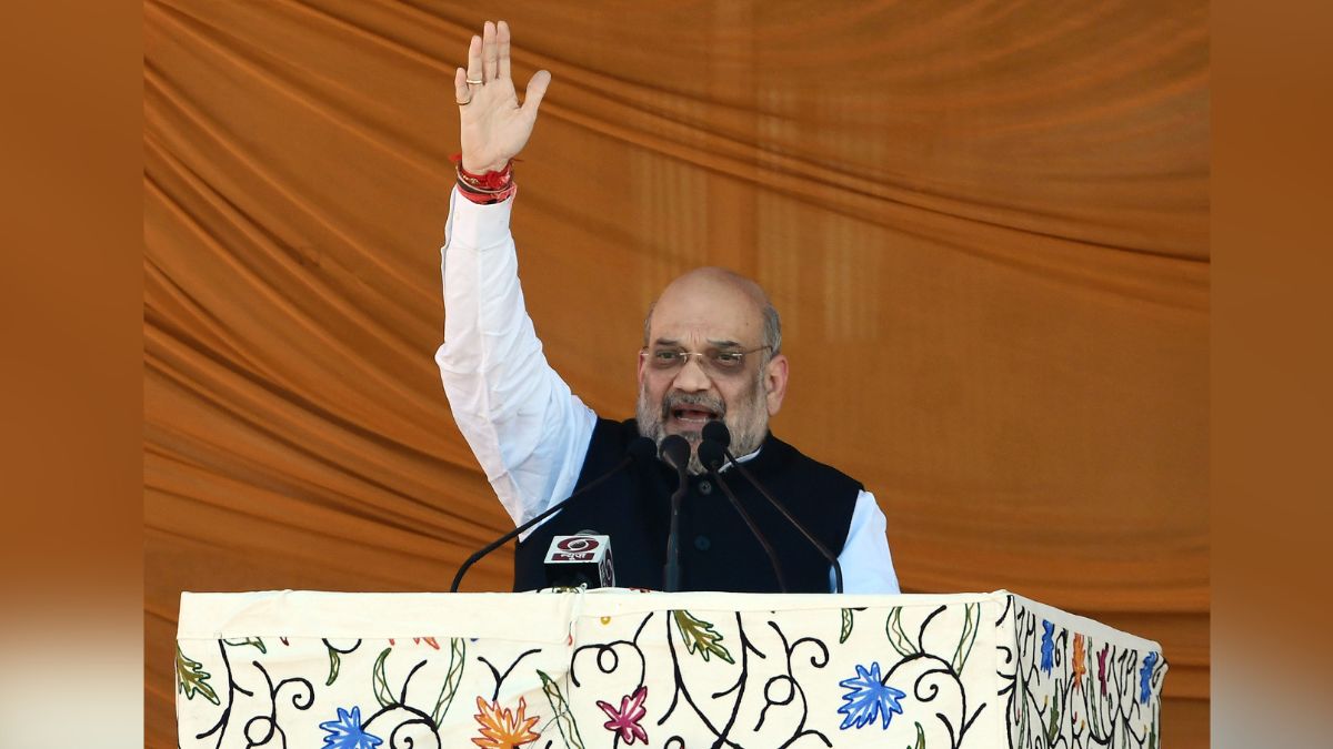 Amit Shah To Chair Regional Meeting On 'Drug Trafficking and National Security' In Assam On Oct 8