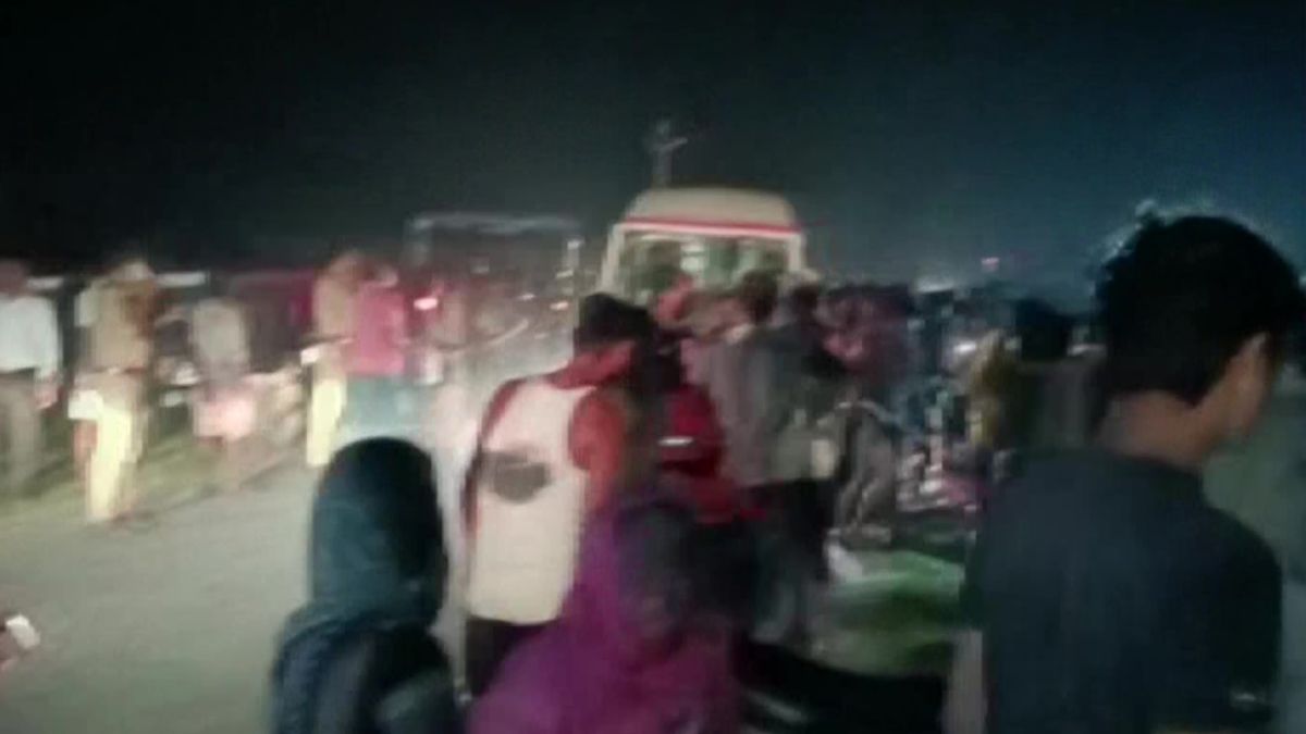 Over 20 Pilgrims Killed, Dozens Injured In Road Accident In UP's Kanpur; PM Announces Ex-Gratia Of Rs 2 Lakh