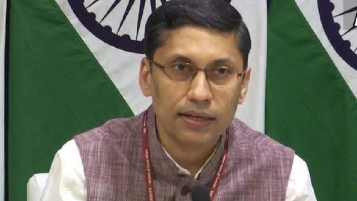 India Objects To US Envoy's Visit To PoK, Explains Stance On Rights Situation In China