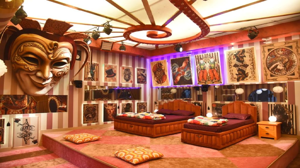 Bigg Boss 16 House In Pics: Check Out Exclusive Inside Images Of BB Circus Themed Set