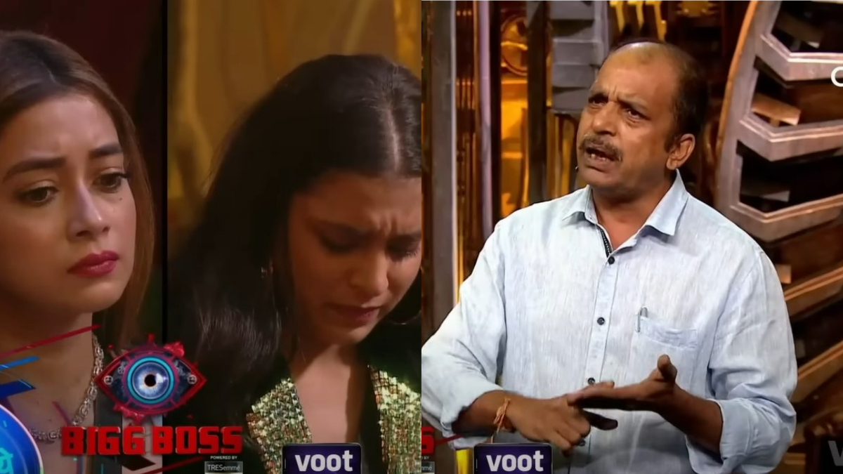 Bigg Boss 16 Sumbul Touqeer s Father Lashes Out At Shalin Bhanot