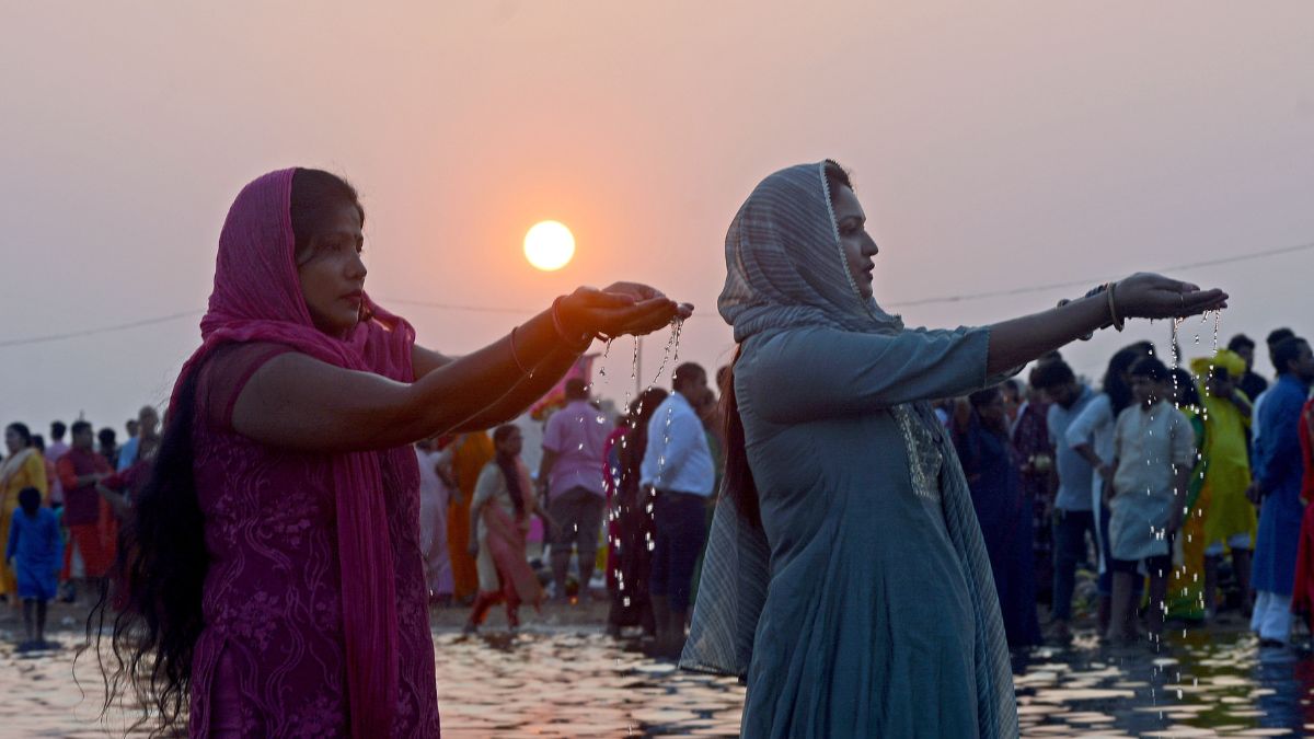 Chhath Puja 2022 Day 4 Check Date Shubh Muhurat Significance And Other Important Details Of 1544