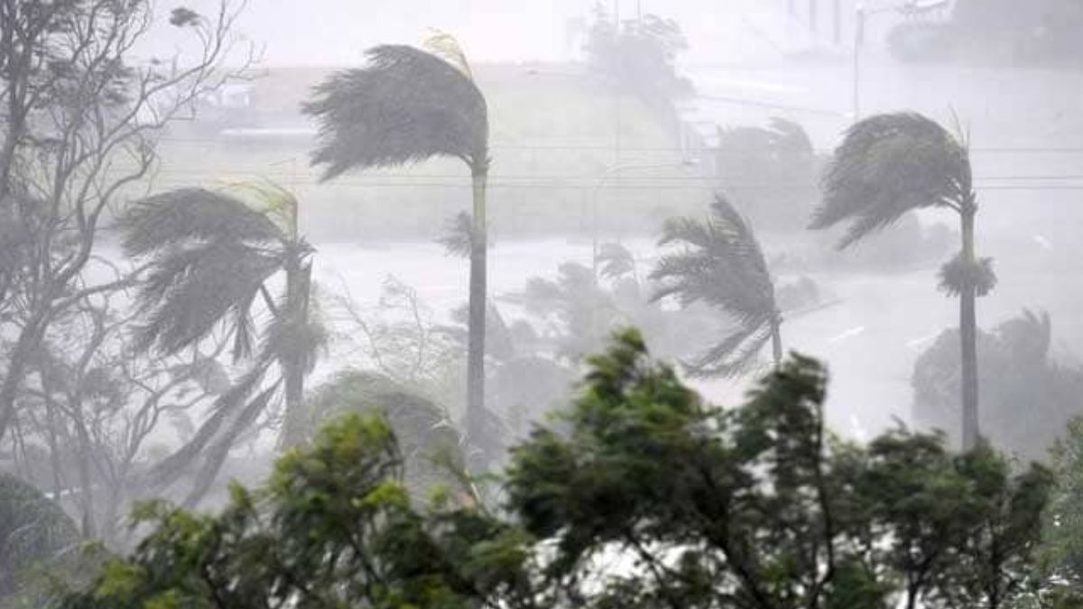 Cyclone Sitrang 7 Killed As Cyclonic Storm Makes Landfall In