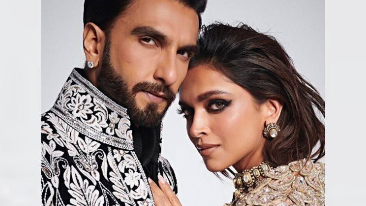 Ranveer Singh and Deepika Padukone exchange sweet nothings on Instagram