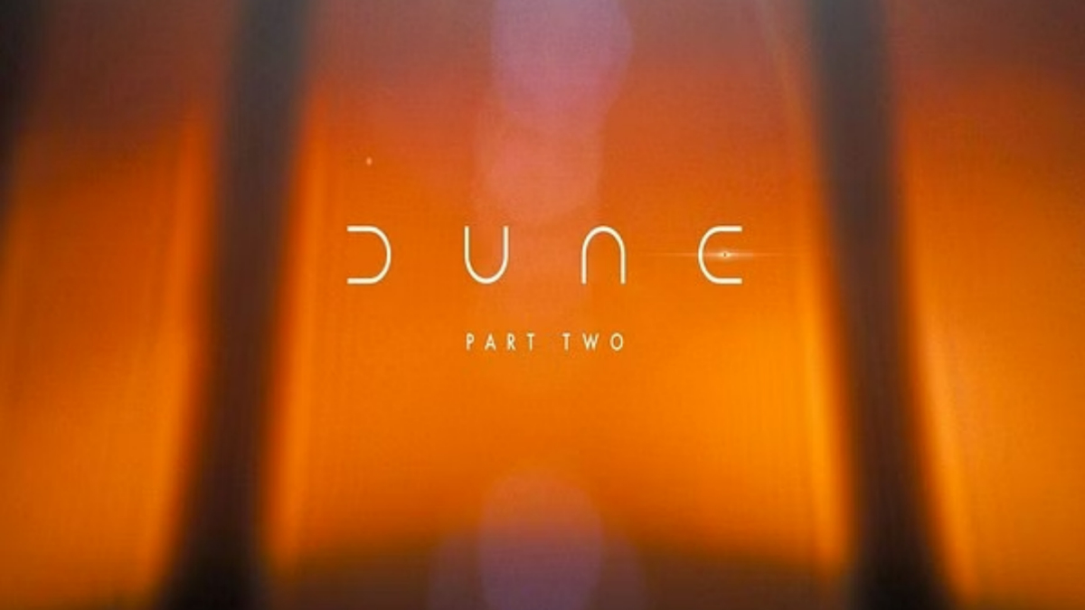 Dune Part Two Release Date Timothee Chalamet And ZendayaStarrer To