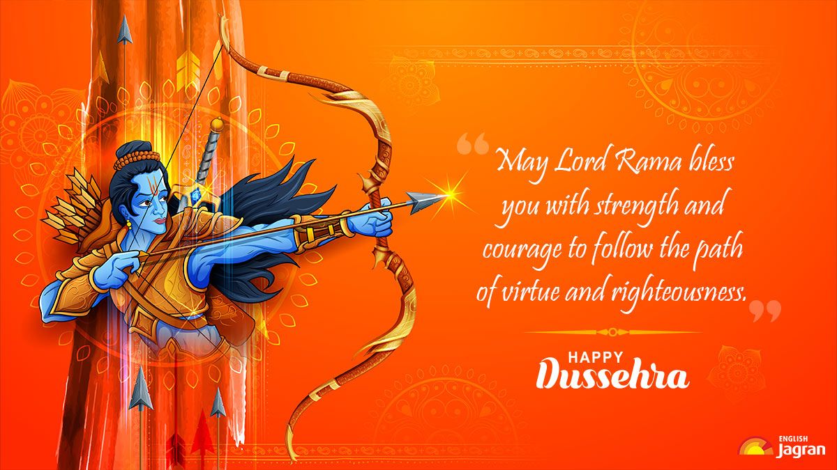 Happy Dussehra 2022: Wishes, Quotes, Images, WhatsApp And Facebook ...