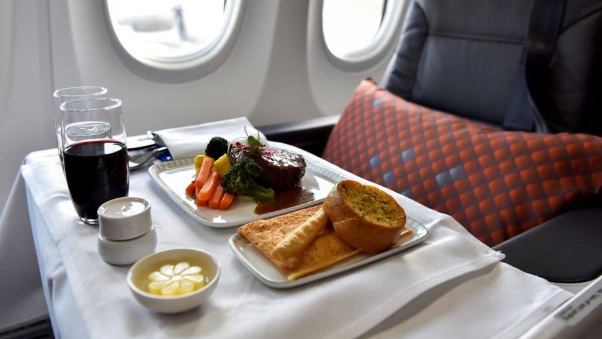 Chicken 65 Sugar Free Muffin Air India Rolls Out New Menu For 