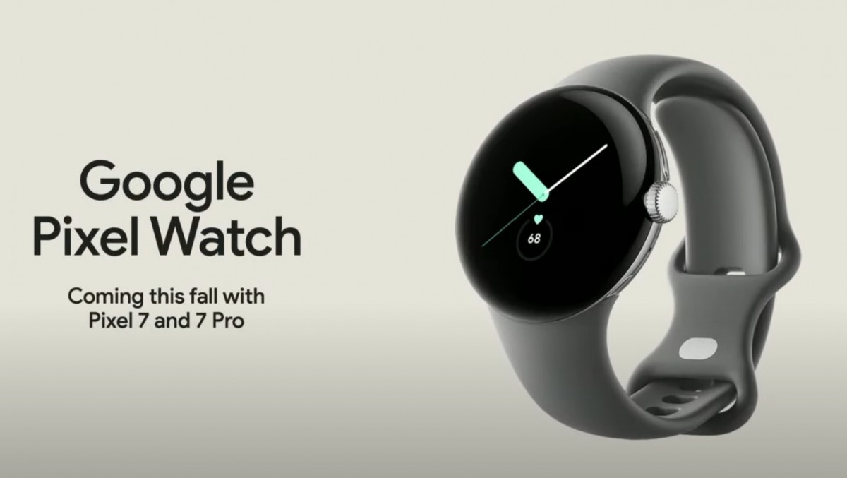 Google updates the first-gen Pixel Watch with health monitoring features