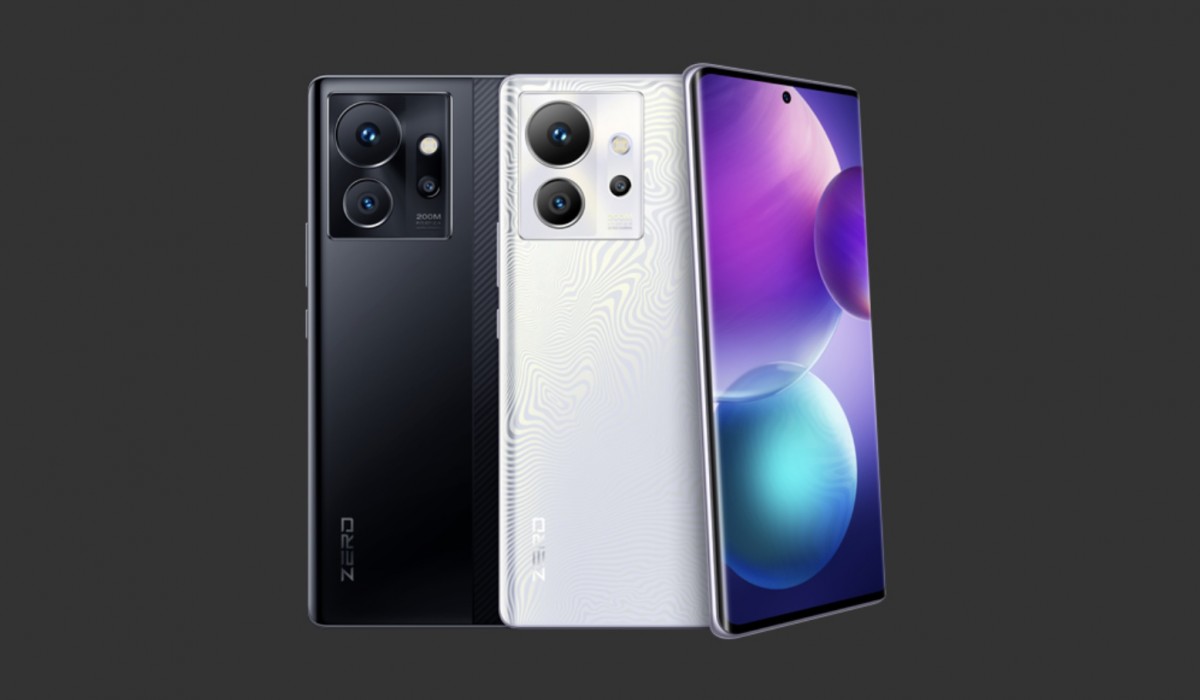Infinix Launches New Flagship Zero Ultra 5G Smartphone With 200MP Primary Camera | Details