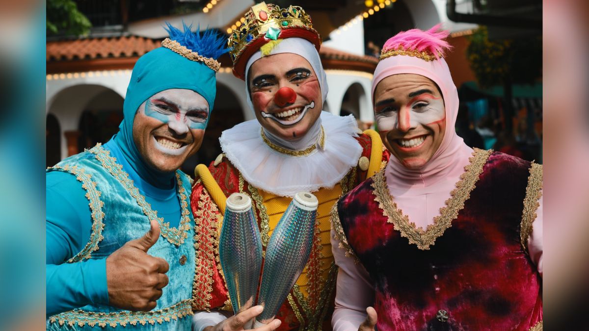 5 Costume Ideas For Carnival