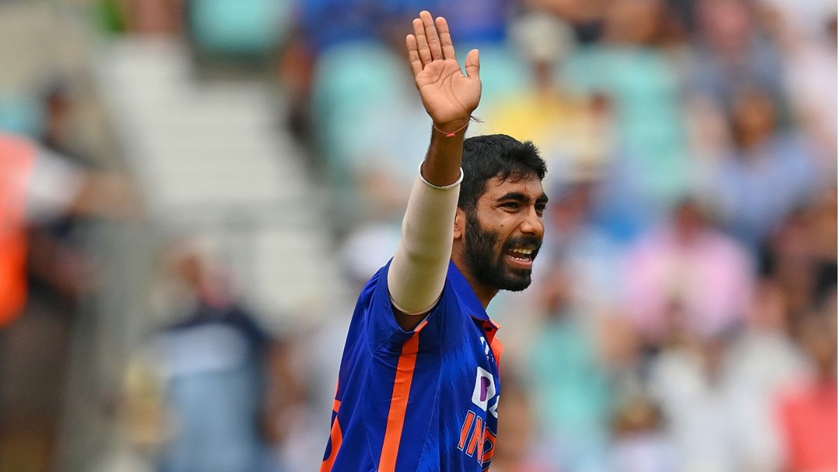 'Not Out Yet': Sourav Ganguly On Jasprit Bumrah's Availability For T20 World Cup