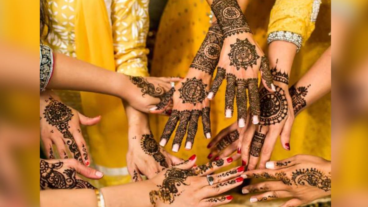 beautiful easy simple henna mehndi designs for hands: Matroj Mehndi designs  - YouTube
