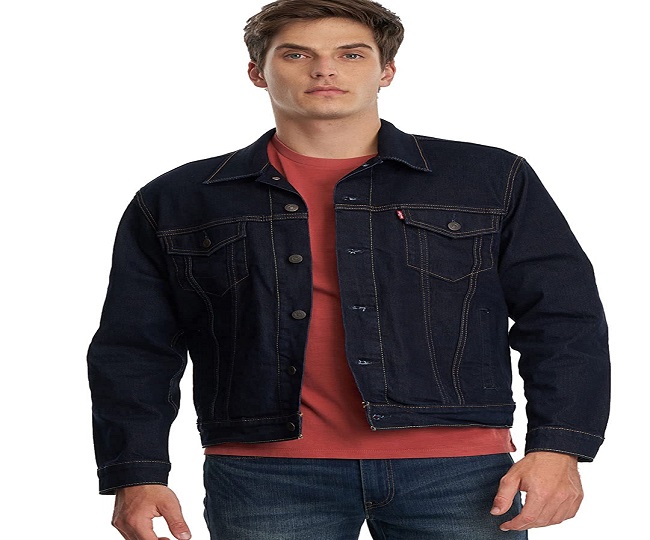 Amazon Great Indian Sale 2022 Offers On Denim Jackets: Enjoy Up To 70% Off  On Men's Jackets