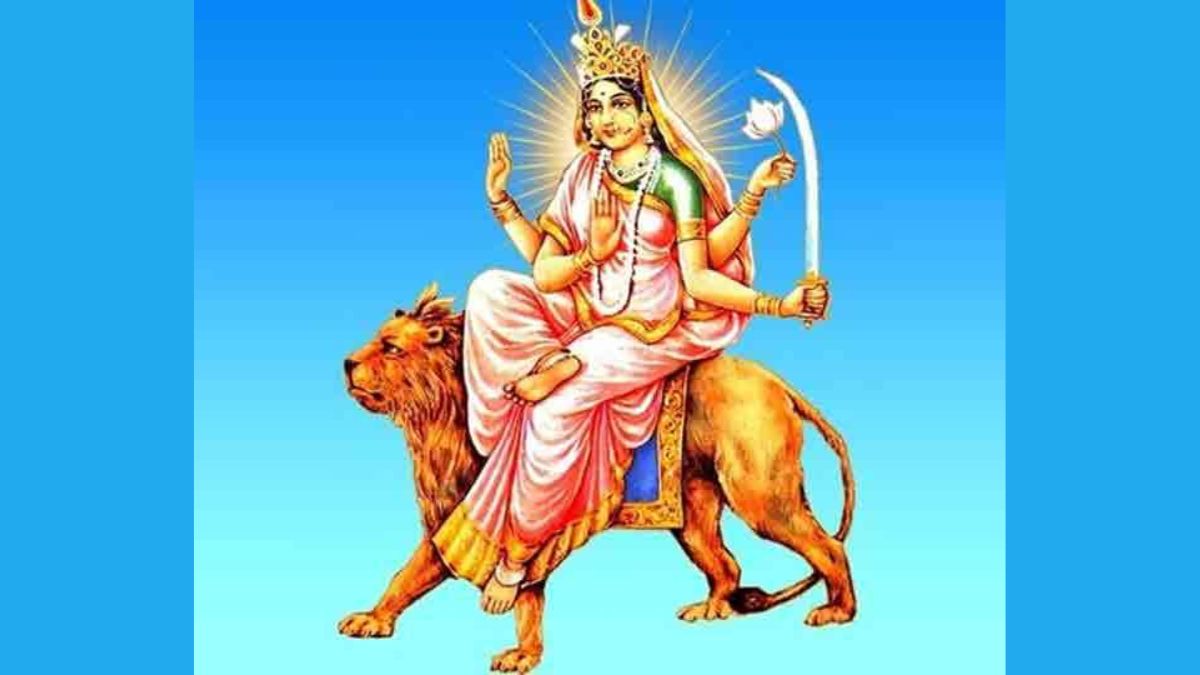 Happy Navratri 2022 Day 6: Maa Katyayani Wishes, Quotes, Messages ...