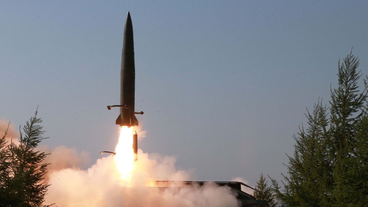 North Korea Fires Two Ballistic Missiles; 7th Launch Since Sep 25 ...