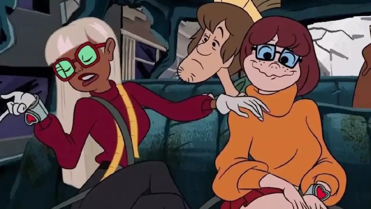 Velma Is A Lesbian, Confirms New 'Trick Or Treat Scooby-Doo' Movie