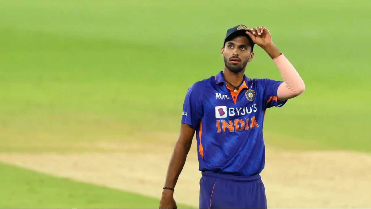 IND vs SA: Washington Sundar Replaces Deepak Chahar In ODI Squad For South  Africa Series