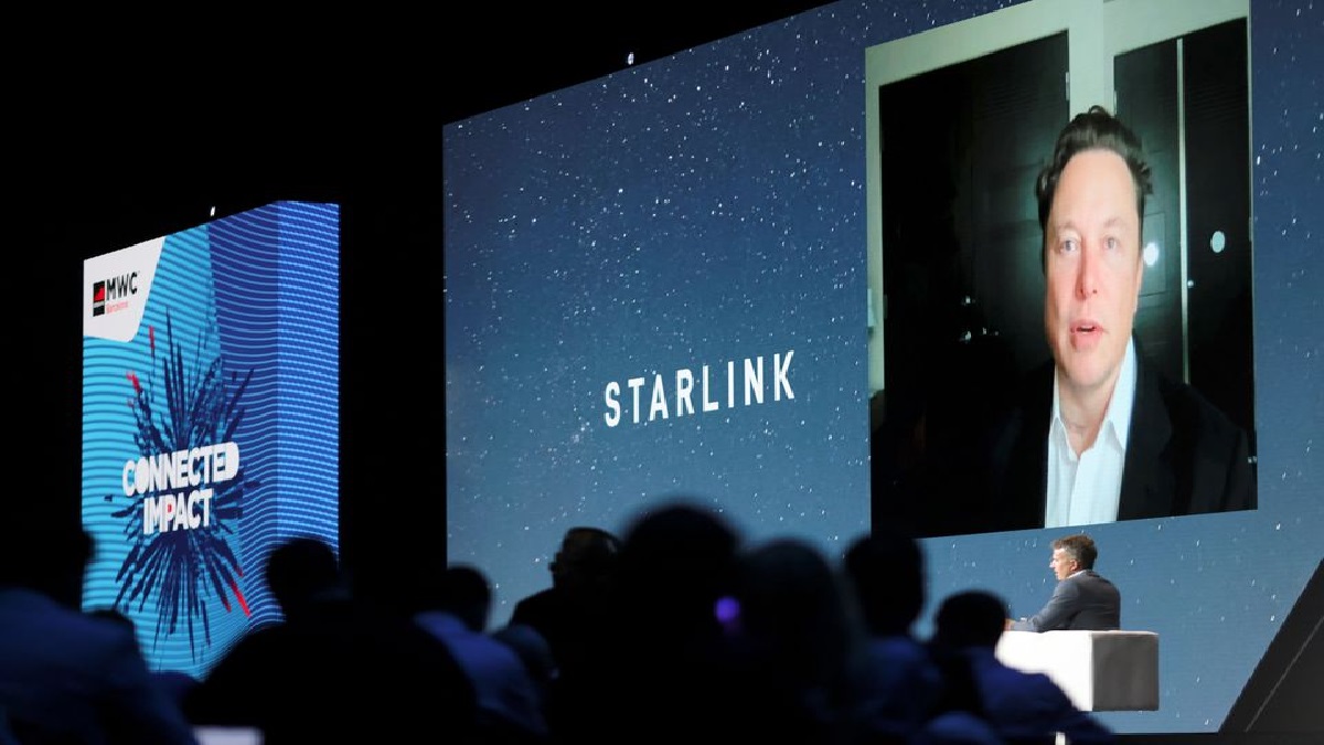 Elon Musk's SpaceX To Seek Permit For Starlink Services In India