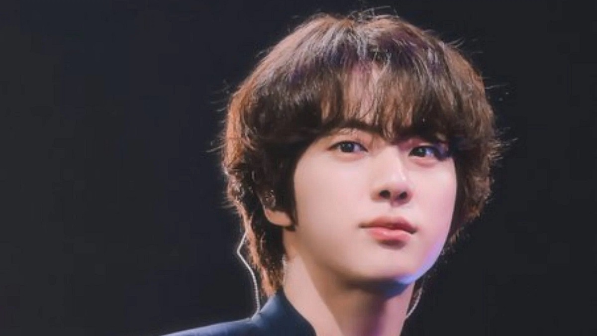 BTS Jin Announces First Solo Song 'The Astronaut' Release Ahead Of ...
