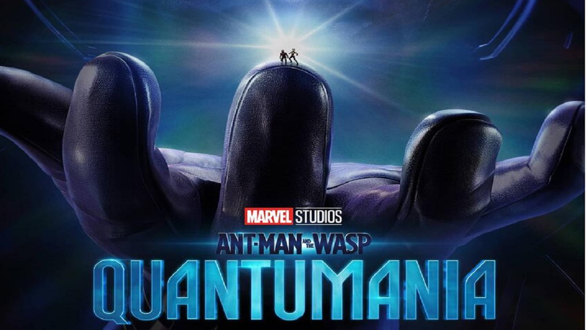 Hollywood Movies In 2023: Ant-Man and the Wasp: Quantumania
