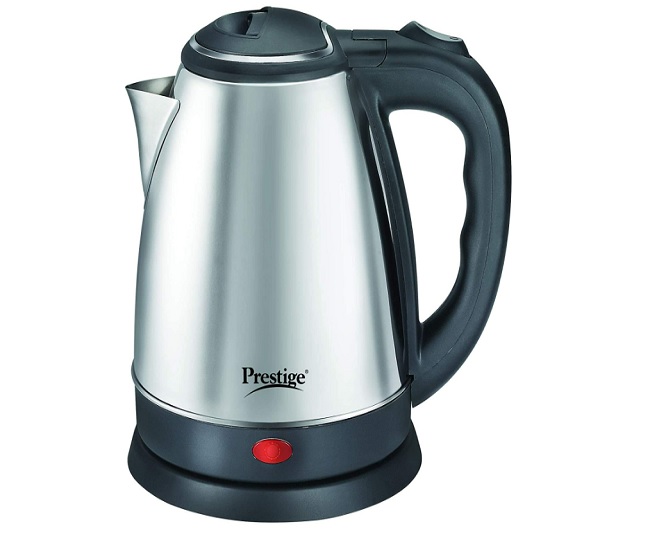 Best Electric Kettles In India Get Instant Hot Water Anywhere Easily While Consuming Less Energy