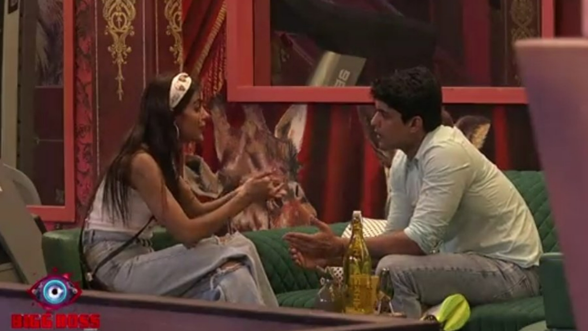 Bigg Boss 16 Priyanka Chahar Choudhary And Ankit Gupta Finally Confess