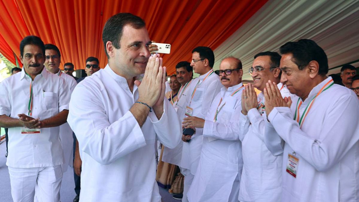 Congress Defends Rahul Gandhi For Declaring Party Chief Ahead Of Results