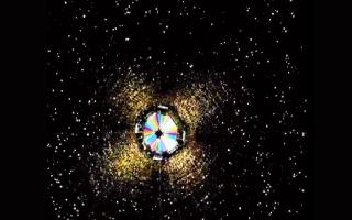 Drone Footage Of Garba In Vadodara Looks More Like 'Constellation Of Stars' | Watch