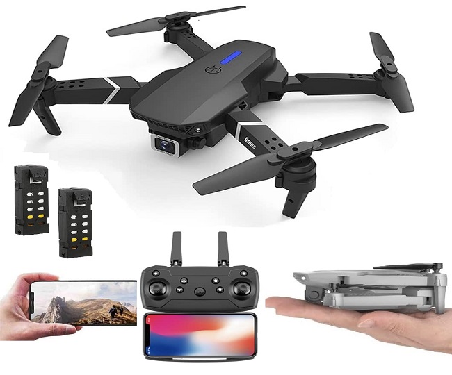 Best Drone Cameras For 2022 Capture A Footage To Freeze Your Sweet