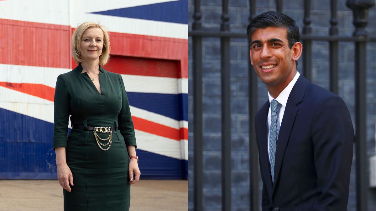 Rebels Plotting To Replace Liz Truss As Leader Of UK's Conservative ...