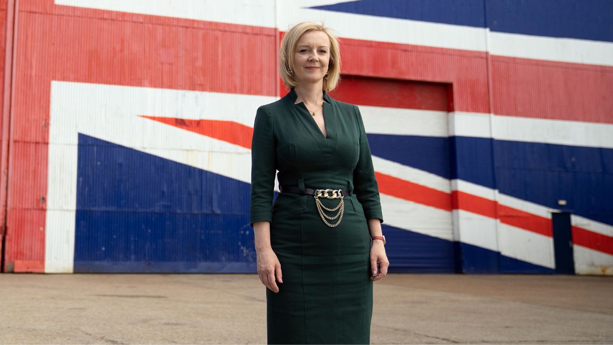 Liz Truss Conservative Govt Takes U Turn On Plan To Scrap 45 Tax Rate