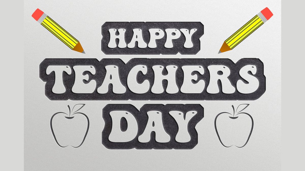 World Teacher's Day 2022: Wishes, Quotes, WhatsApp And Facebook ...