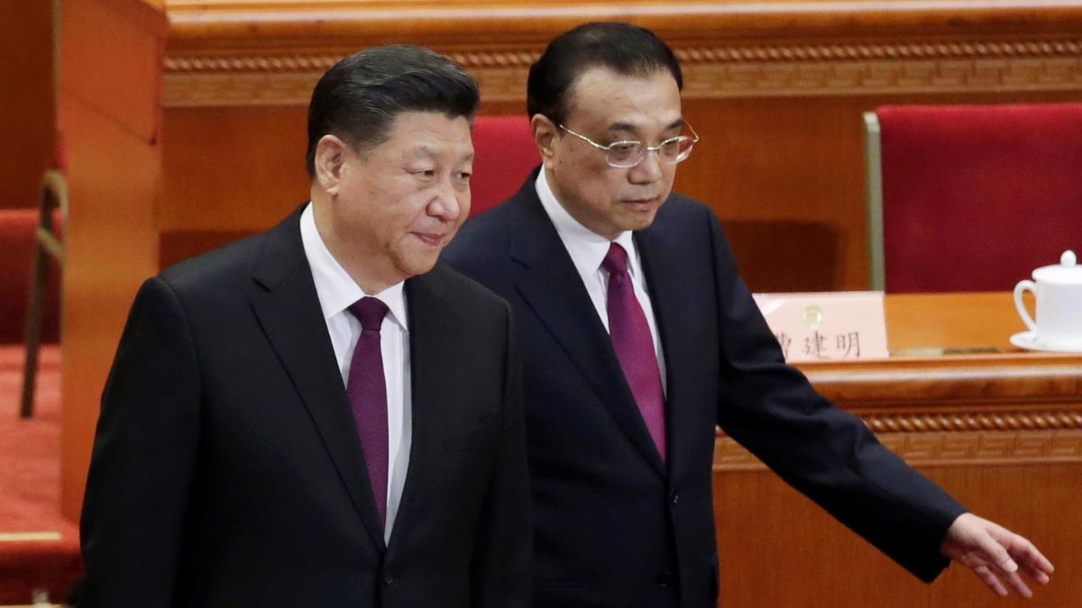 China Censors 'Rare Anti-Xi Protest' Before Landmark Communist Party ...