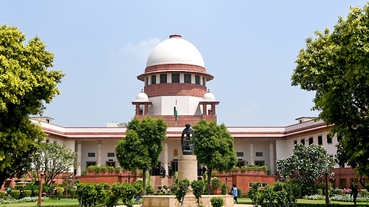 SC Collegium Recommends Three New Chief Justices For HCs, Transfers Two