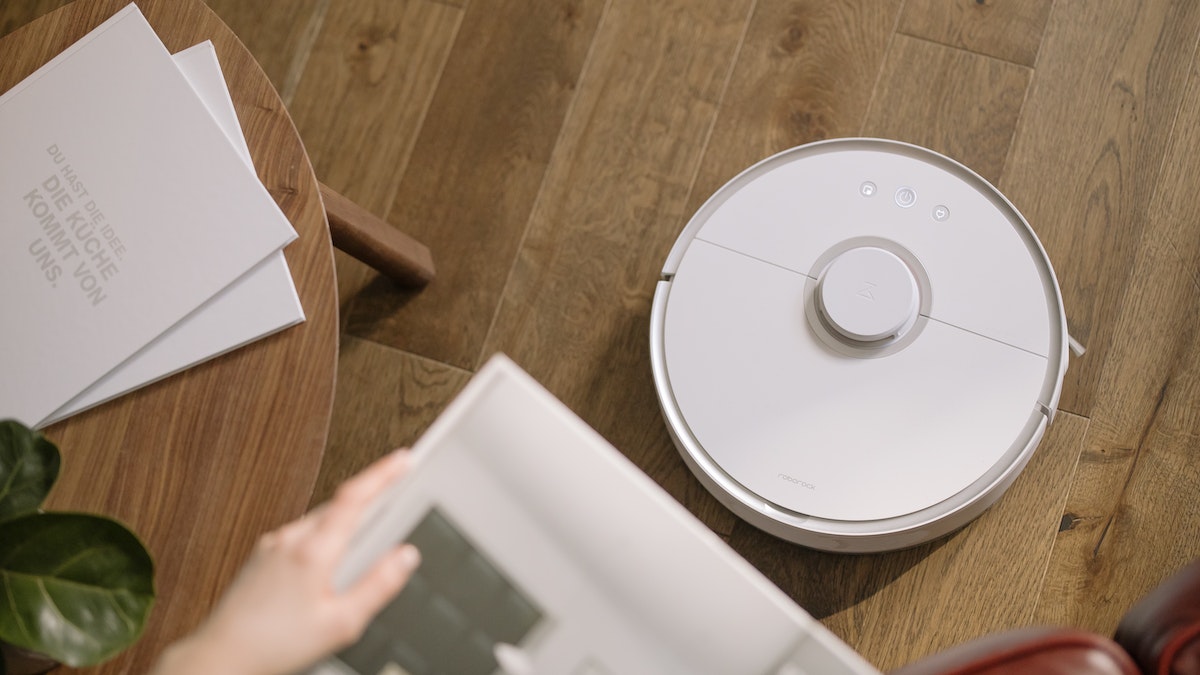 The Proscenic Robot Vacuum Is 40% Off at  with Our Exclusive