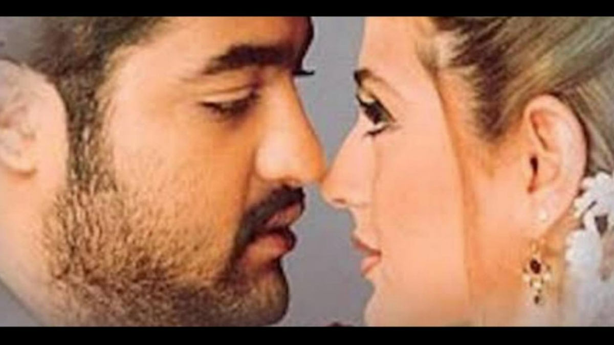 Ameesha Patel And Jr NTR’s ‘Cute’ Throwback Pic Sets The Internet On Fire