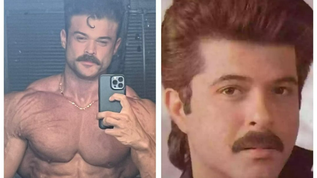 This Anil Kapoor Doppleganger From US Is Going Insanely Viral On Social Media