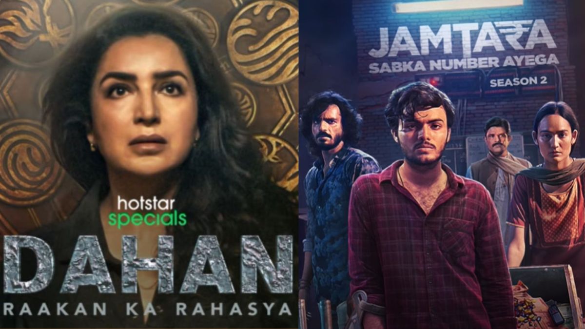 From Dahan To Jamtara 2, Top OTT Web Series Releasing In September 2022