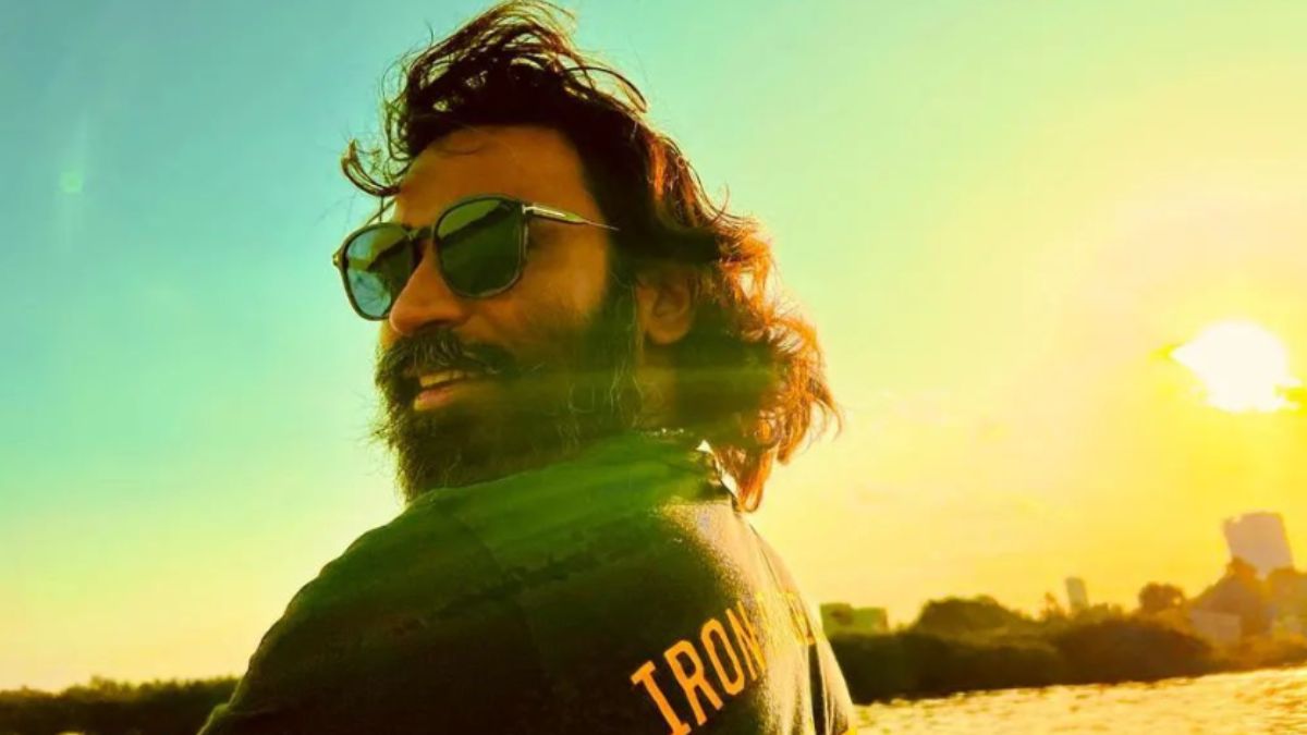 Dhanush Dons Long Hair And Beard For His Upcoming Film Captain Miller | See Pic