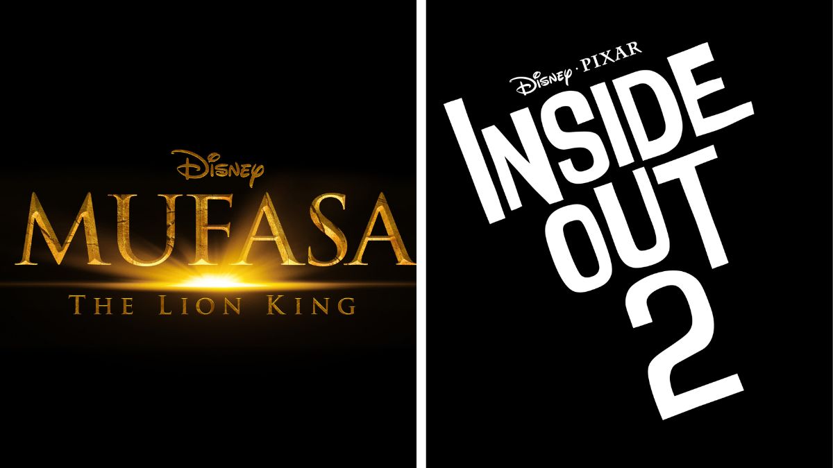 'Mufasa The Lion King' To 'Inside Out 2 Check All Major Disney