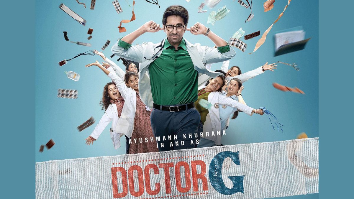Ayushmann Khurrana Unveils First Poster Of 'Doctor G', Announces Film's Release Date | See Here