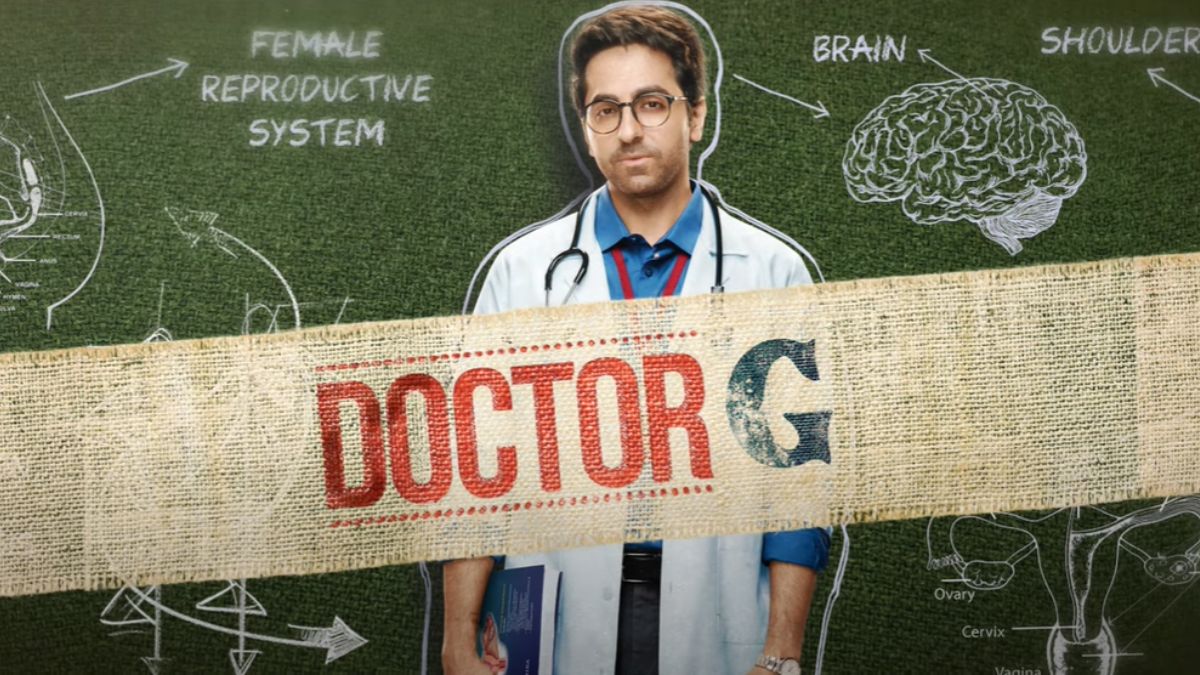 Doctor G Trailer Out: Ayushmann Khurrana Is Stuck In All-Female Gynaecology Class | Watch