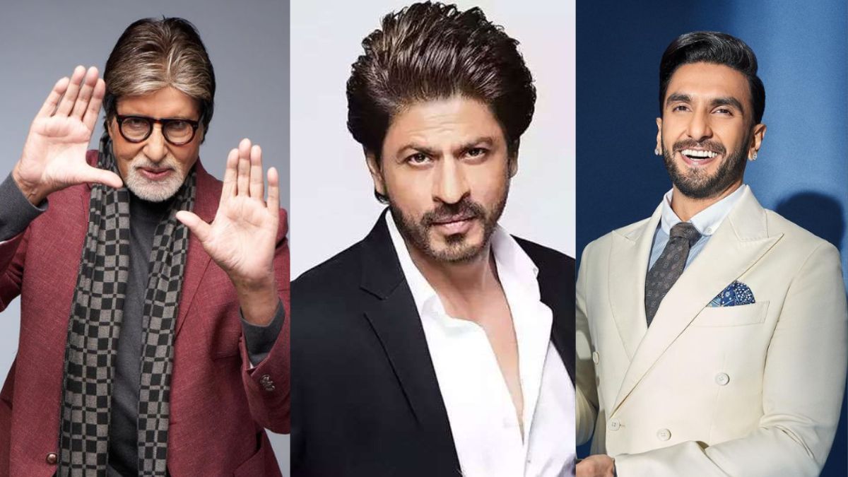 Shah Rukh Khan, Amitabh Bachchan And Ranveer Singh To Come Together For Don 3? Here's What We Know