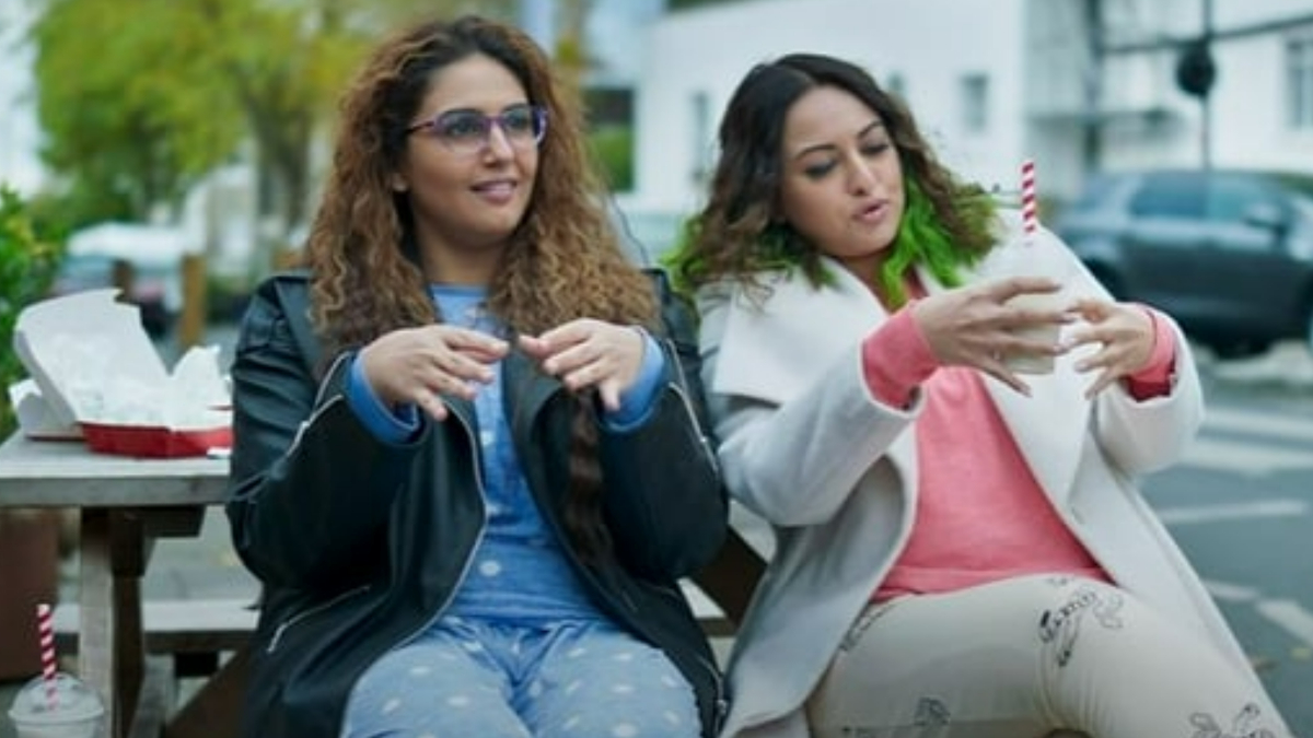 Double XL Release Date: When And Where To Watch Sonakshi Sinha And Huma Qureshi-Starrer