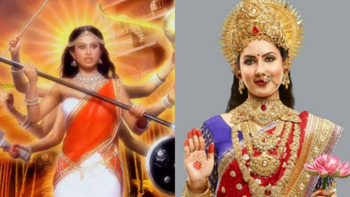 Navratri 2022: Mouni Roy, Puja Banerjee; TV Actresses Who Played Maa Durga And Other Goddesses