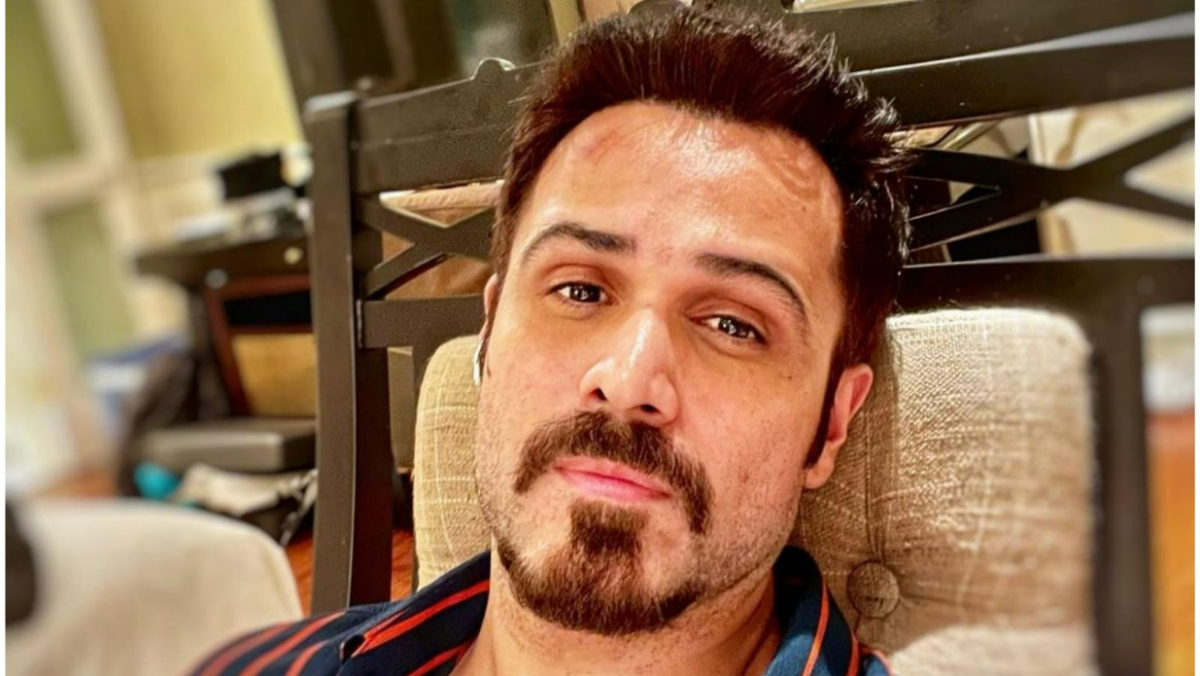 Emraan Hashmi Quashes Reports Of Stone Pelting On Him In Kashmir, Calls Them 'Inaccurate'