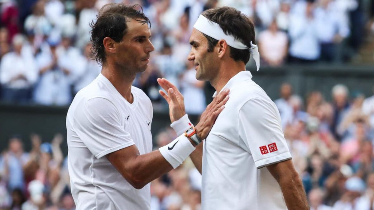 A Look Back At Federer-Nadal Rivalry Which Kept Fans Glued To Tennis