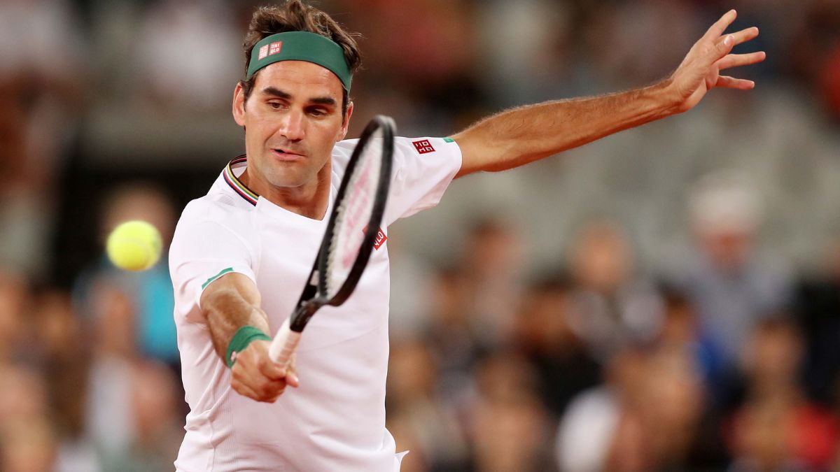 Roger Federer announces retirement