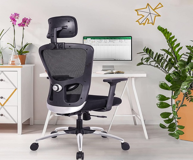 ONYX Best Orthopedic Chair⚡Best office Chair in India 2023